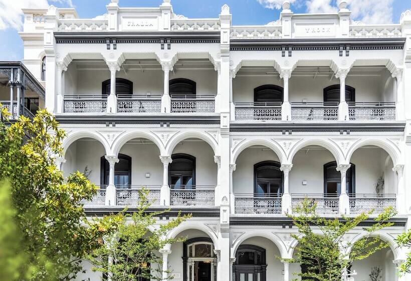 בית מלון כפרי Challis Potts Point