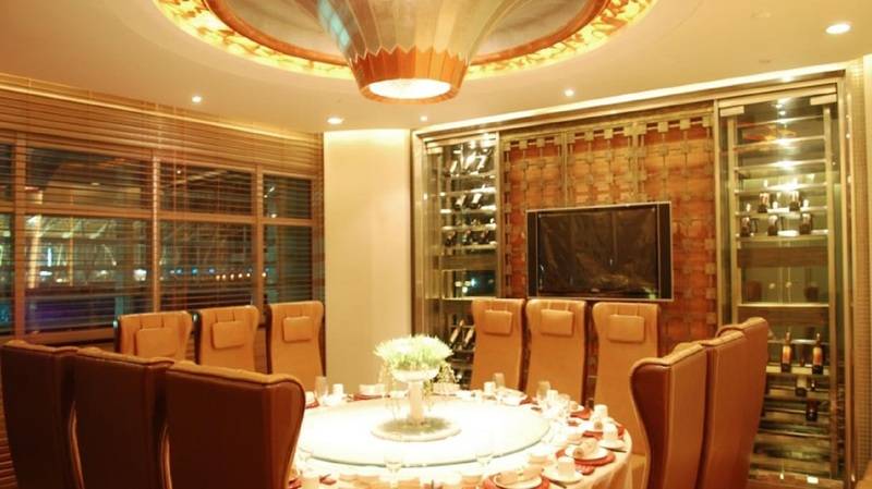 هتل Dazhong Airport