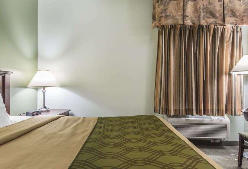 فندق Econolodge Huntsville