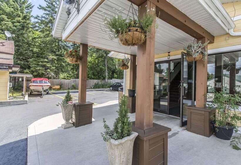 فندق Econolodge Huntsville