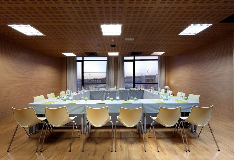 酒店 Exe Sevilla Palmera