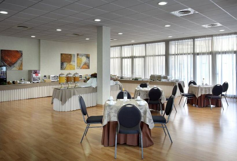 酒店 Exe Sevilla Palmera