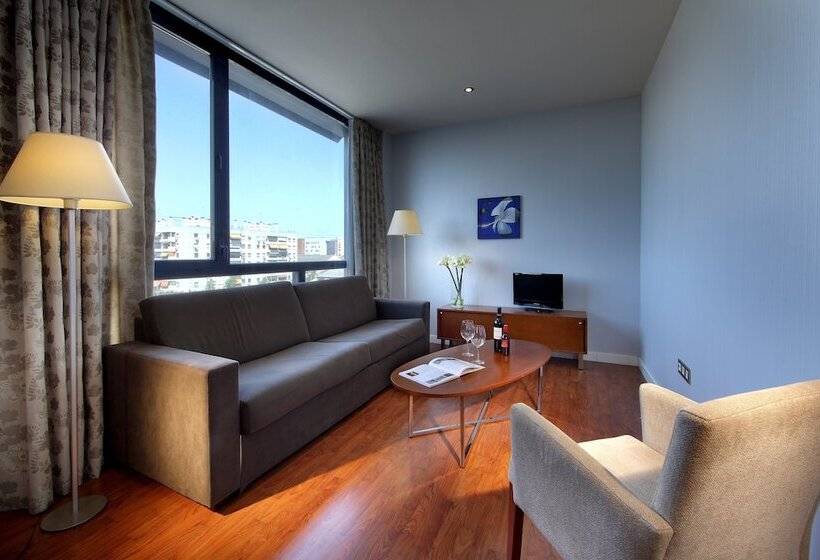 酒店 Exe Sevilla Palmera