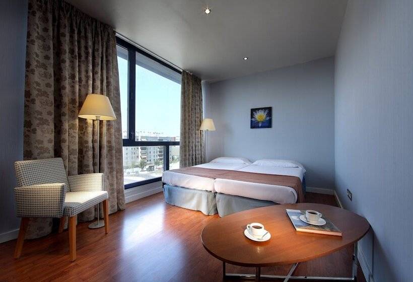 酒店 Exe Sevilla Palmera