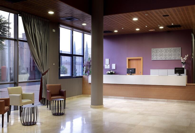 酒店 Exe Sevilla Palmera