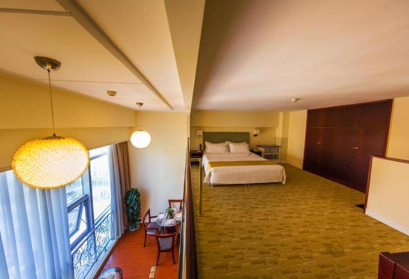 هتل Fulitai International