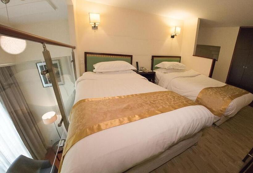 هتل Fulitai International