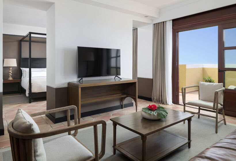 ホテル Hacienda del Conde Meliá Collection Golf & Spa