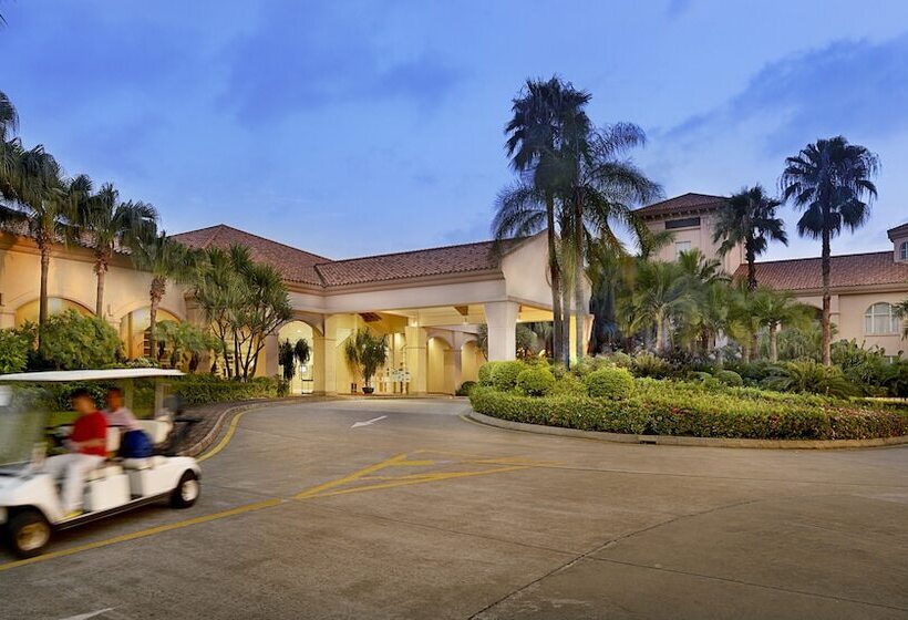 酒店 Hillview Golf Resort Dongguan