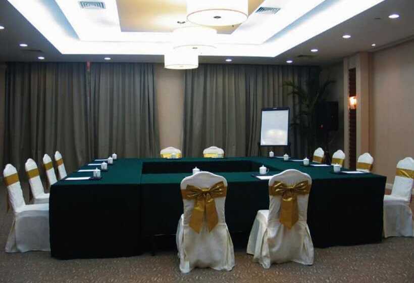 酒店 Hillview Golf Resort Dongguan