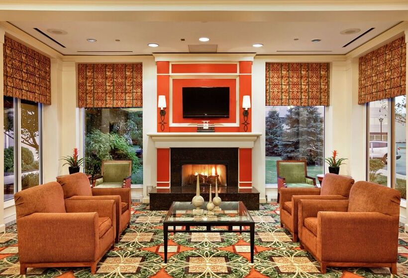 酒店 Hilton Garden Inn Chicago / Oak Brook