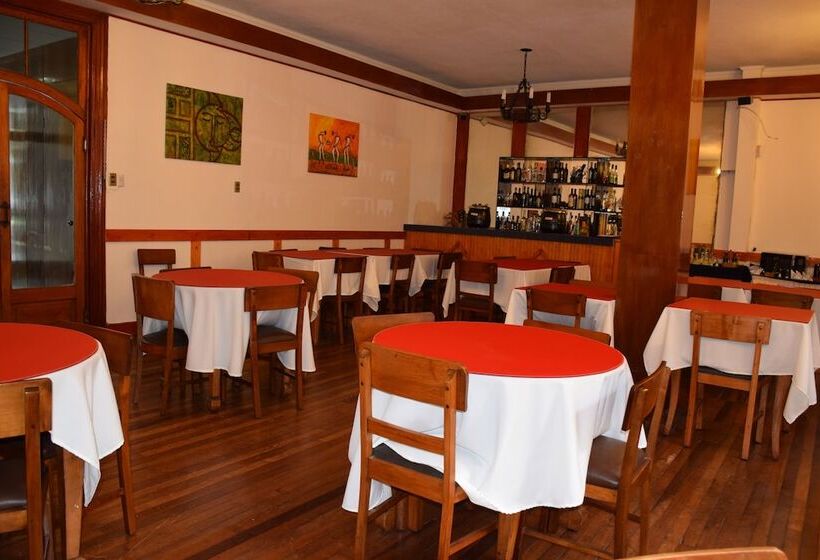 בית מלון כפרי Hispano