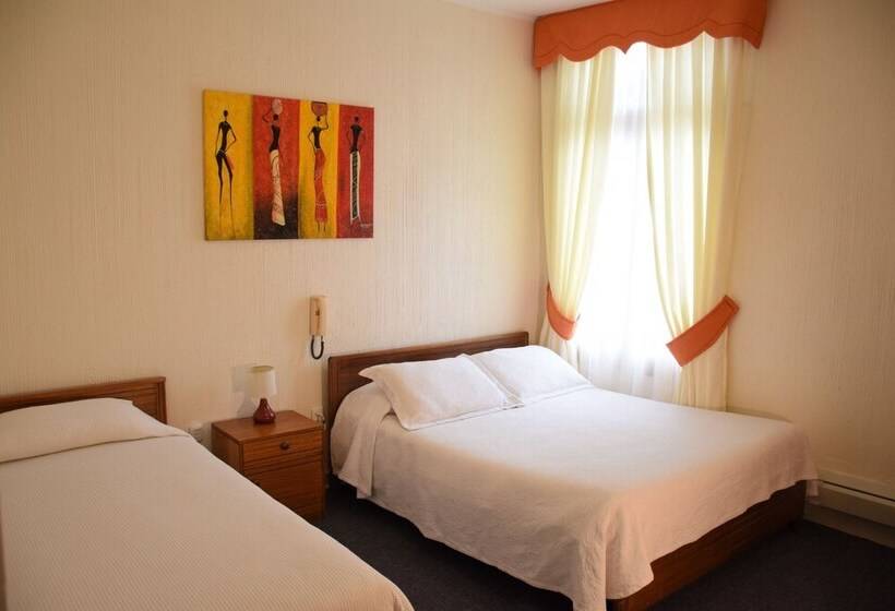 בית מלון כפרי Hispano