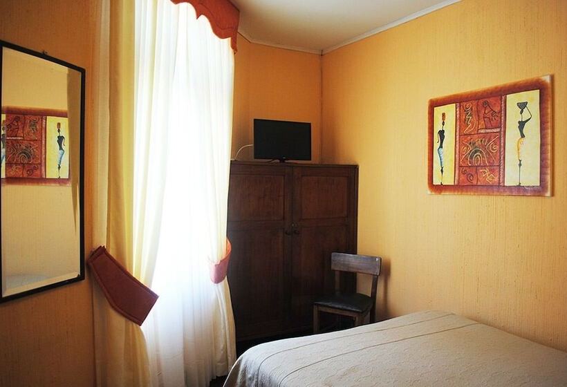 בית מלון כפרי Hispano