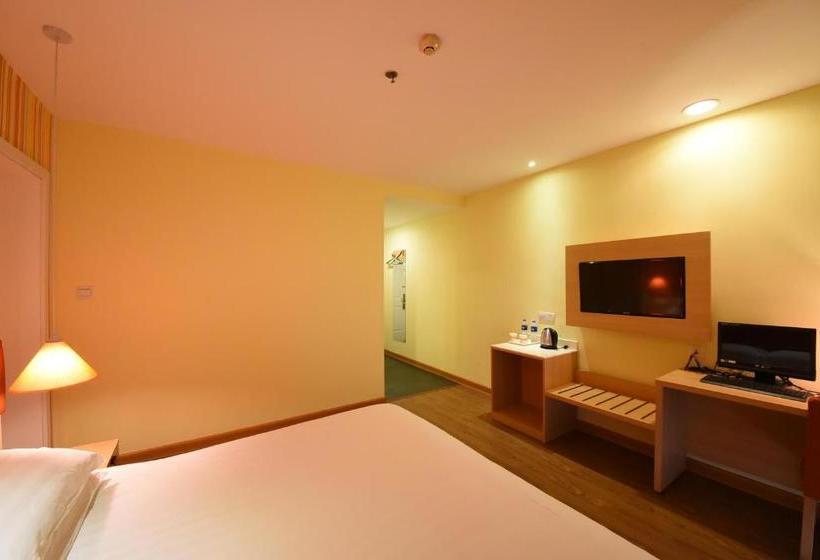 فندق Home Inn Suzhou New District Mayun Road