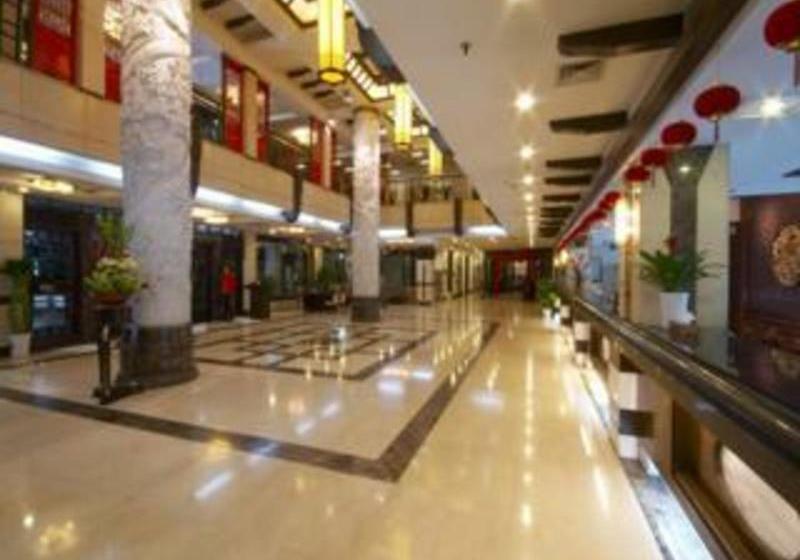 Отель Home Inn Yunquanlu