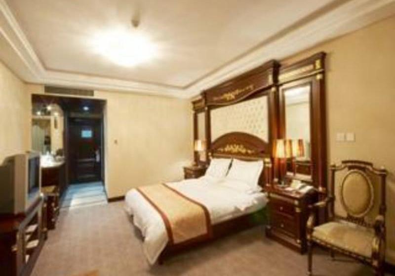 Отель Home Inn Yunquanlu