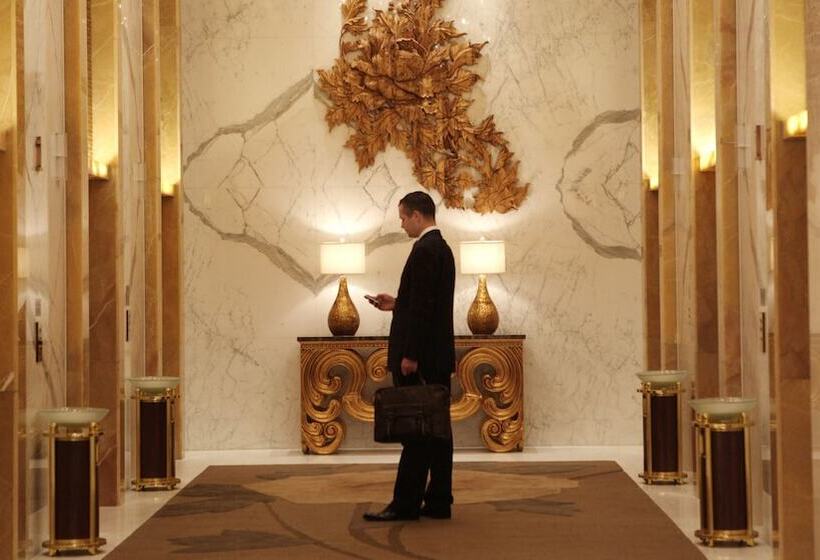 בית מלון כפרי Intercontinental Dalian, An Ihg