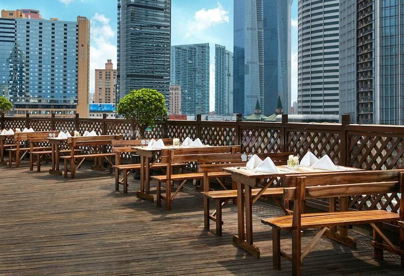 בית מלון כפרי Intercontinental Dalian, An Ihg