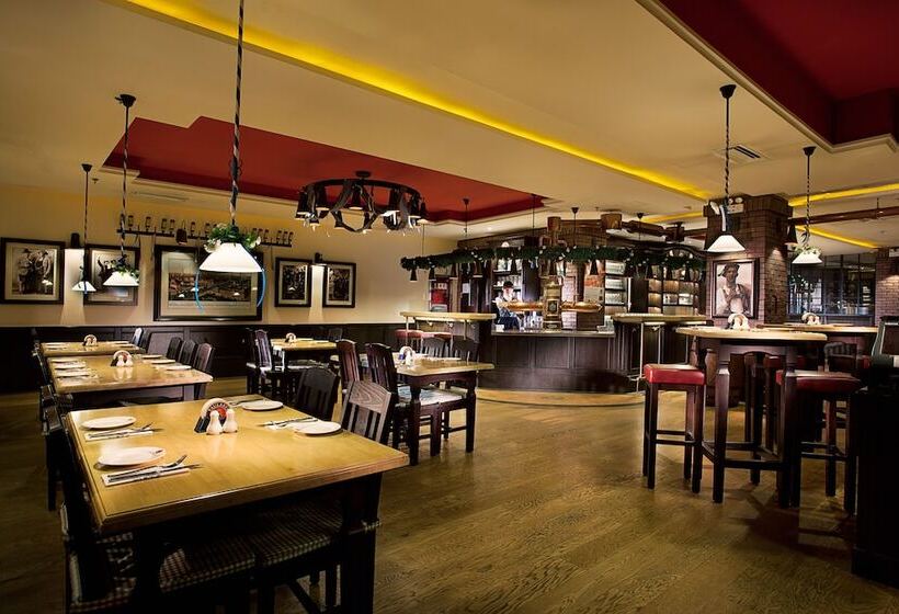 Jin Jiang International Hotel Xi An