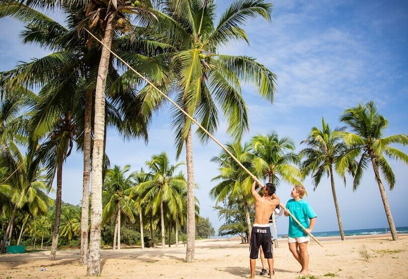 בית מלון כפרי Le Méridien Shimei Bay Beach Resort & Spa