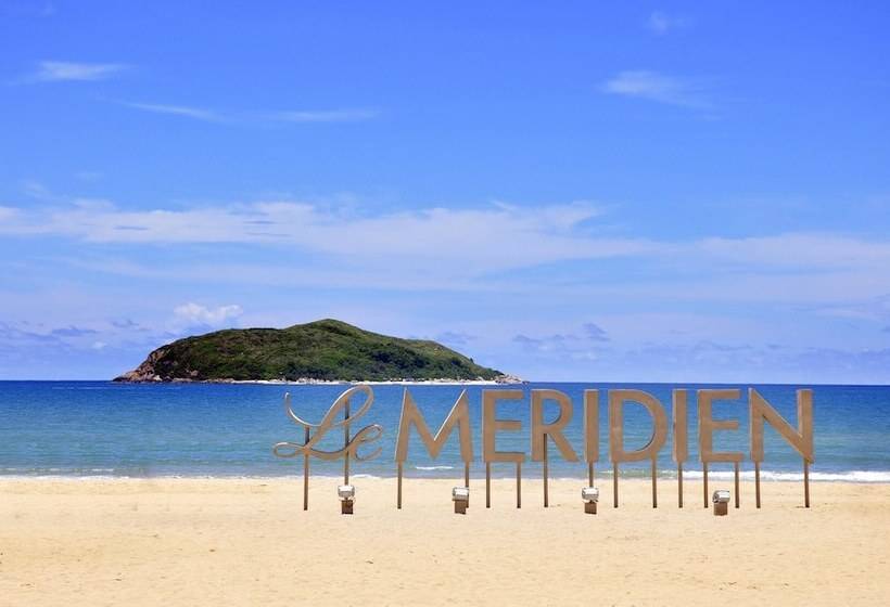 בית מלון כפרי Le Méridien Shimei Bay Beach Resort & Spa