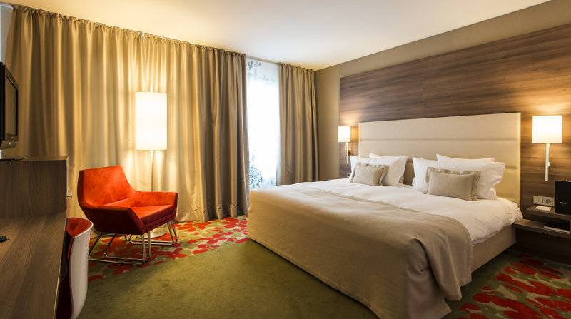 호텔 Melia Düsseldorf