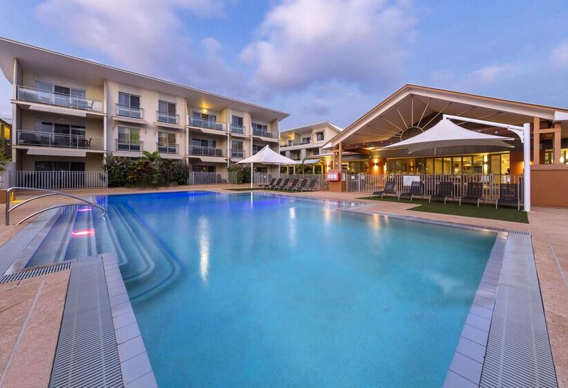 فندق Oaks Broome