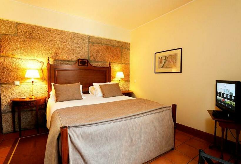 ホテル Parador Casa da Insua