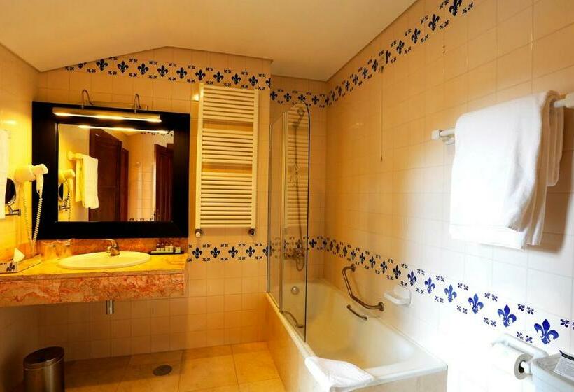 ホテル Parador Casa da Insua