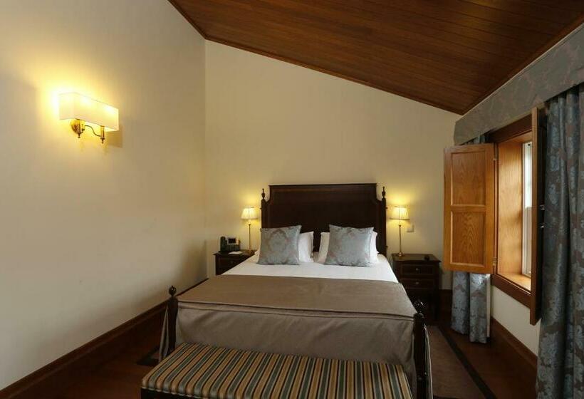 ホテル Parador Casa da Insua