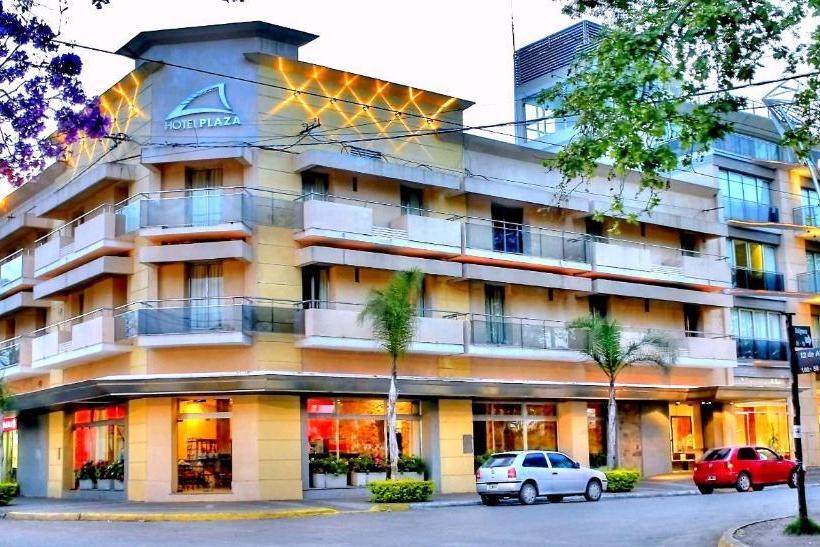 هتل Plaza