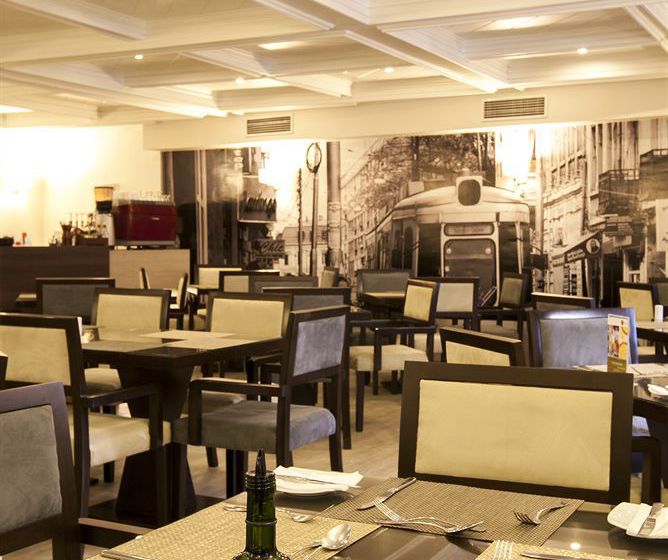 Hotel Plaza El Bosque San Sebastian