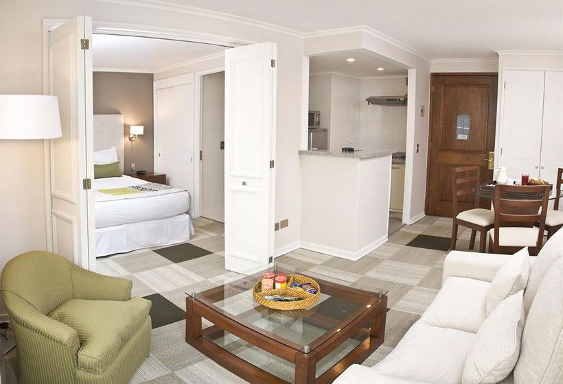 Hotel Plaza El Bosque San Sebastian