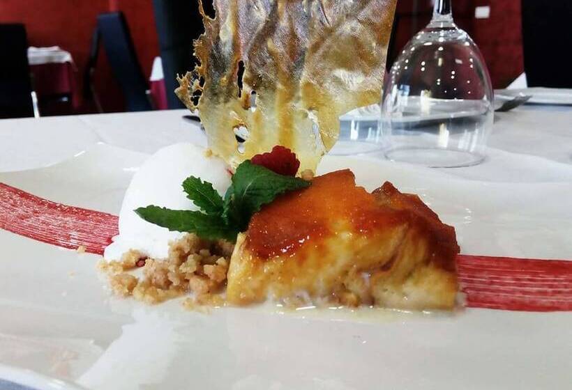 فندق Restaurante Sostenible La Laguna