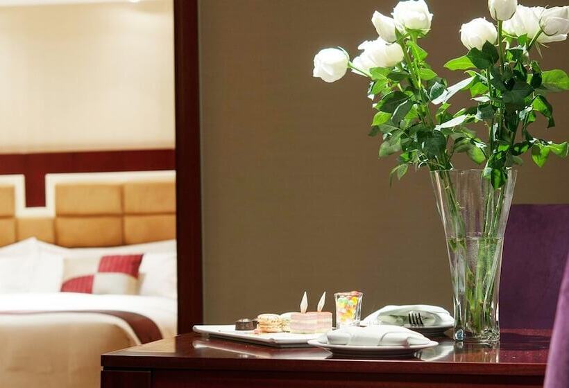 בית מלון כפרי Rich Gate