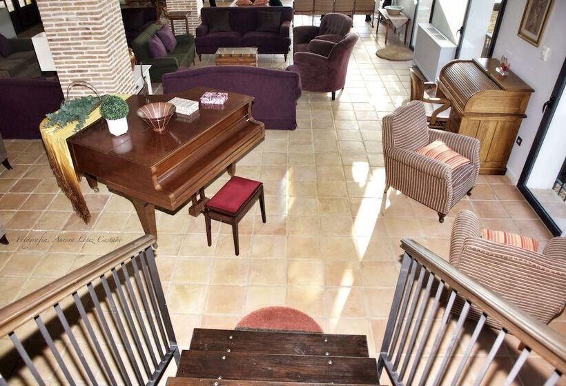 فندق ريفى Balneario De Zújar