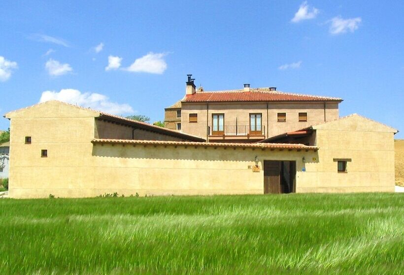 בית מלון כפרי Rincon De Dona Ines