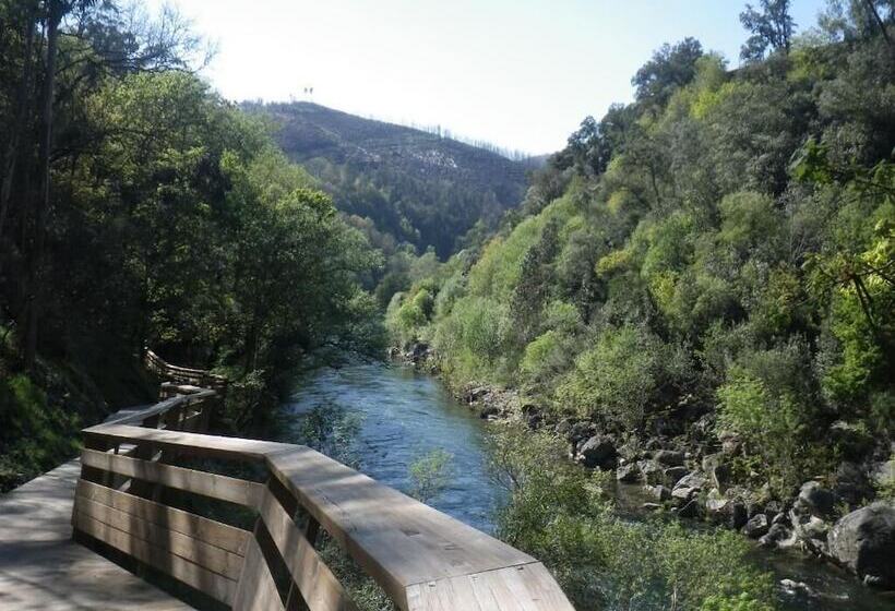 교외 호텔 Rural Quinta De Novais