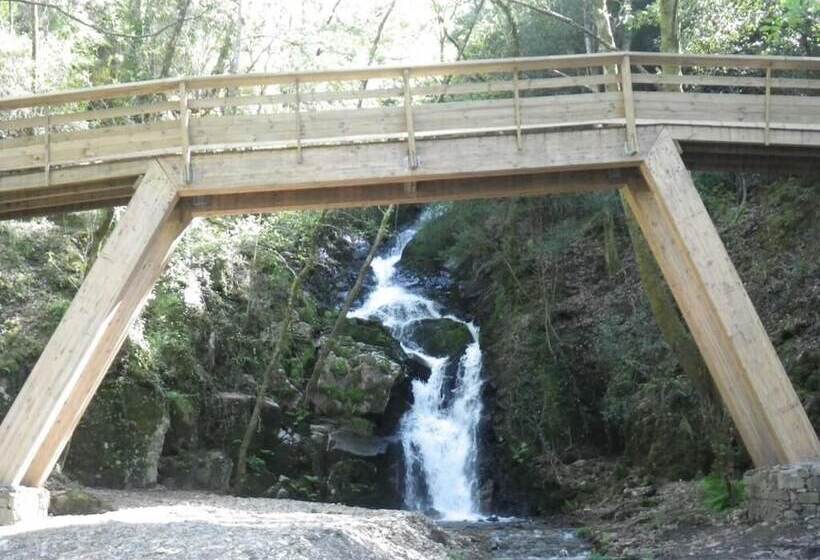 교외 호텔 Rural Quinta De Novais