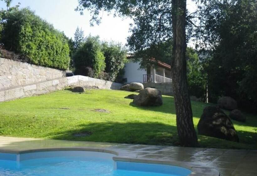 교외 호텔 Rural Quinta De Novais