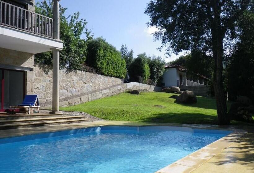 교외 호텔 Rural Quinta De Novais