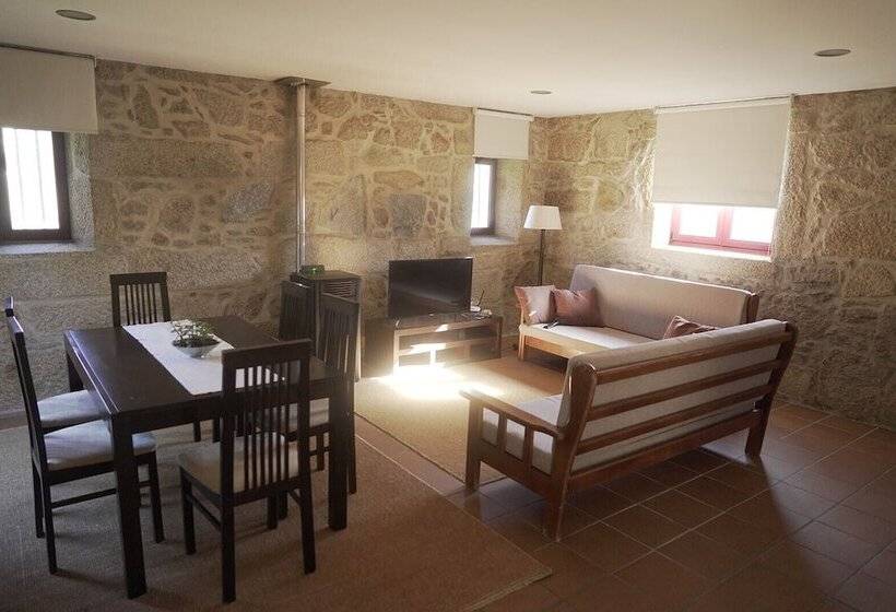 교외 호텔 Rural Quinta De Novais