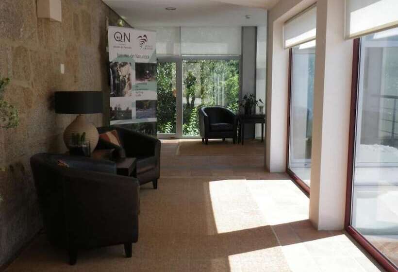 교외 호텔 Rural Quinta De Novais