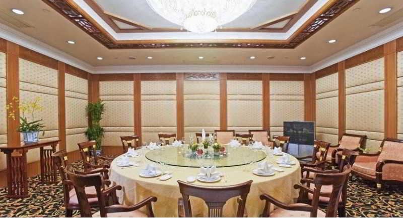 هتل Sichuan West Wing