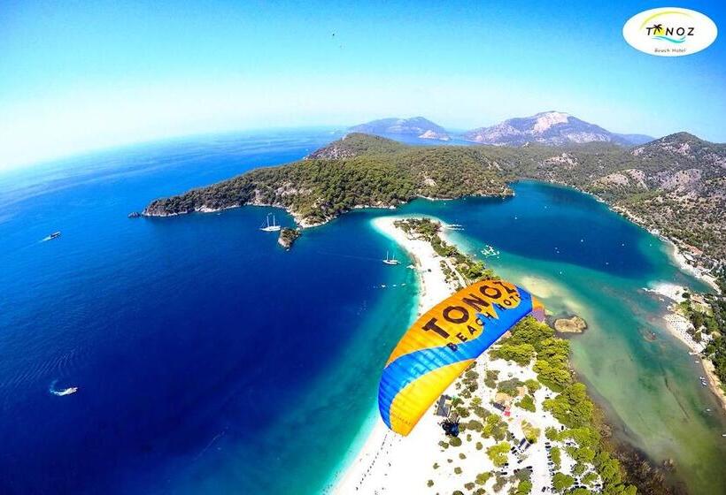 هتل Tonoz Beach