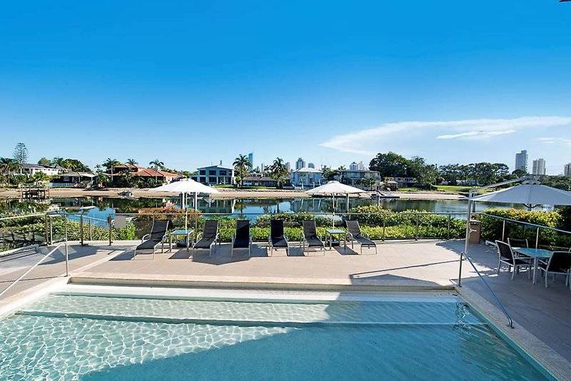 هتل Ultiqa Freshwater Point Resort