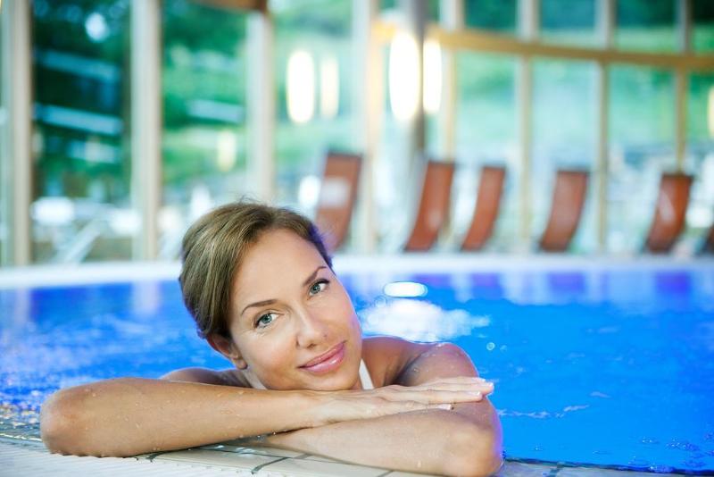 בית מלון כפרי Heilthermen Resort Bad Waltersdorf