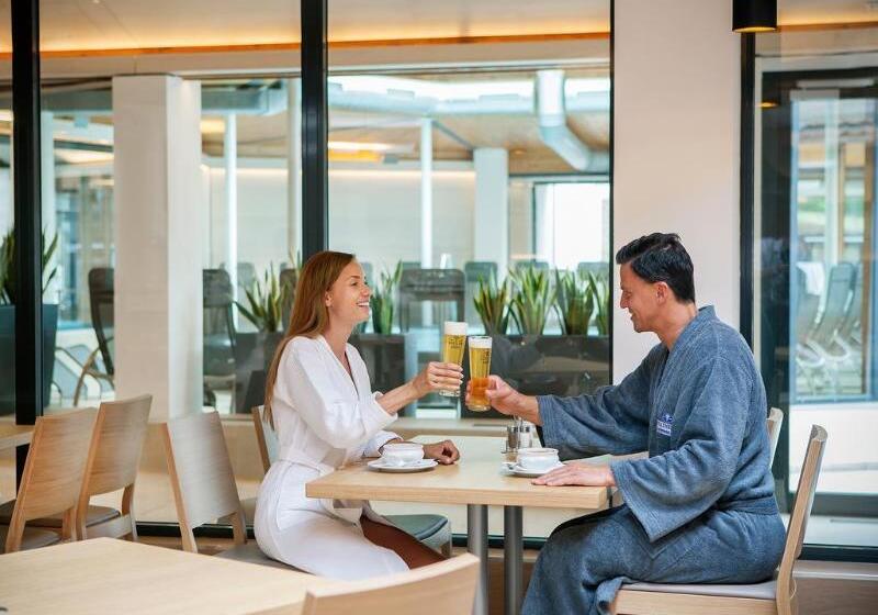 בית מלון כפרי Heilthermen Resort Bad Waltersdorf