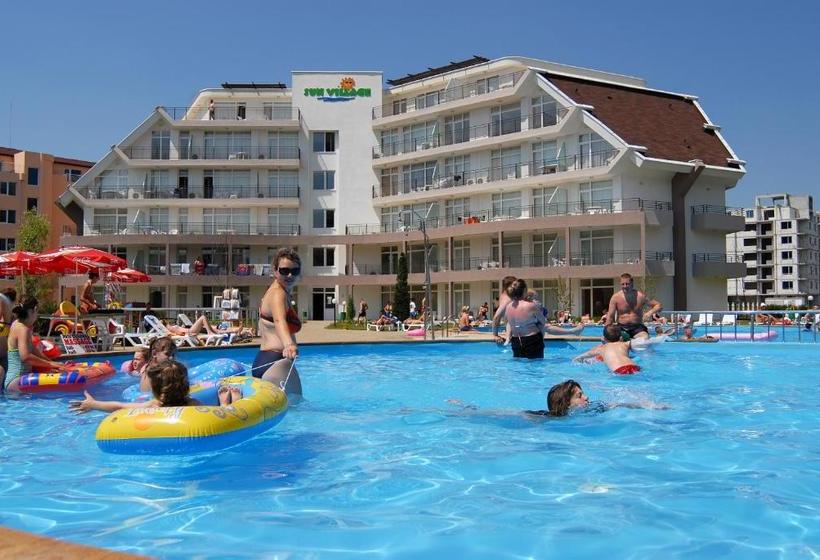 Sun Village Apart Complex